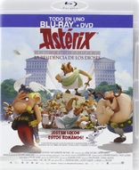 Astrix: La Residencia de los Dioses (Blu-ray Movie)