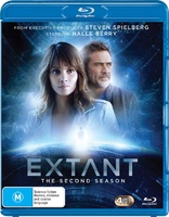 Extant: The Complete Second Season (Blu-ray Movie), temporary cover art