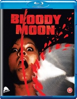 Bloody Moon (Blu-ray Movie)