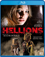 Hellions (Blu-ray Movie)