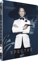 Spectre (Blu-ray Movie)