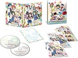 Hello!! Kin-iro Mosaic Vol.6 (Blu-ray Movie), temporary cover art