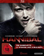 Hannibal: Season Three (Blu-ray Movie)