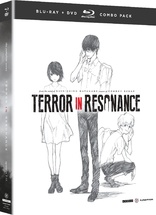 Terror in Resonance (Blu-ray Movie)