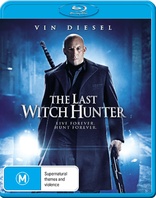The Last Witch Hunter (Blu-ray Movie), temporary cover art