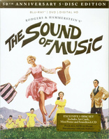 The Sound of Music (Blu-ray Movie)