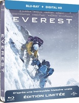 Everest (Blu-ray Movie)