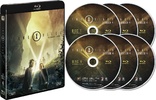 The X-Files: The Complete Season 4 (Blu-ray Movie)