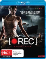 [REC] 4: Apocalypse (Blu-ray Movie)