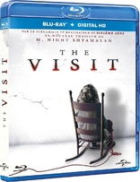 The Visit (Blu-ray Movie)