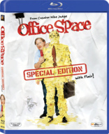 Office Space (Blu-ray Movie), temporary cover art