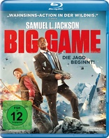 Big Game (Blu-ray Movie)