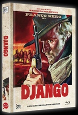 Django (Blu-ray Movie)