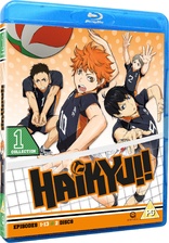 Haikyu!! Season 1 Collection 1 (Blu-ray Movie)