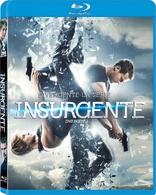 Insurgent (Blu-ray Movie)