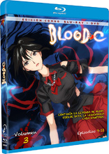 Blood-C (Blu-ray Movie)