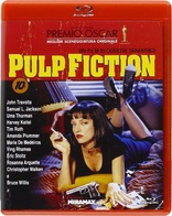 Pulp Fiction (Blu-ray Movie)