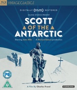 Scott of the Antarctic (Blu-ray Movie)