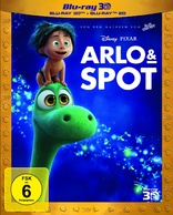 Arlo & Spot 3D (Blu-ray Movie)