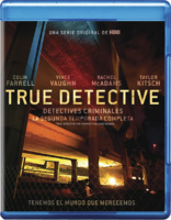 True Detective: The Complete Second Season (Blu-ray Movie)