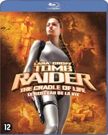 Lara Croft Tomb Raider: The Cradle of Life (Blu-ray Movie)