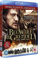 Beowulf & Grendel (Blu-ray Movie)