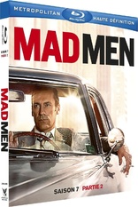 Mad Men: Season 7 vol. 2 (Blu-ray Movie)