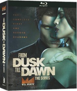 From Dusk Till Dawn: The Series - Seasons One & Two (Blu-ray Movie)