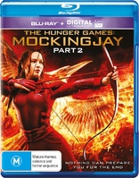 The Hunger Games: Mockingjay - Part 2 (Blu-ray Movie)