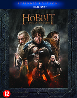 The Hobbit: The Battle of the Five Armies (Blu-ray Movie)