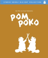 Pom Poko (Blu-ray Movie)