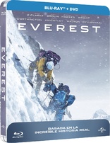 Everest (Blu-ray Movie)