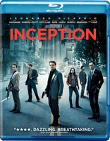 Inception (Blu-ray Movie)