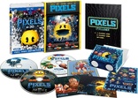 Pixels 3D (Blu-ray Movie)