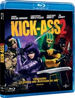 Kick-Ass 2 (Blu-ray Movie)