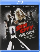 Sin City: A Dame to Kill For (Blu-ray Movie)