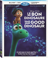 The Good Dinosaur (Blu-ray Movie), temporary cover art