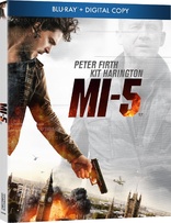 MI-5 (Blu-ray Movie)