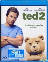 Ted 2 (Blu-ray Movie)