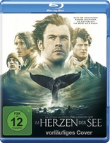 In the Heart of the Sea (Blu-ray Movie)