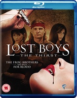 Lost Boys: The Thirst (Blu-ray Movie)