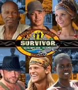 Survivor: Redemption Island (Blu-ray Movie)