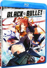 Black Bullet Complete Collection (Blu-ray Movie)