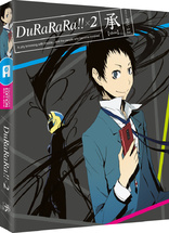 Durarara!!x2 Sho (Blu-ray Movie)
