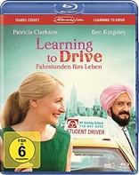 Learning to Drive (Blu-ray Movie)