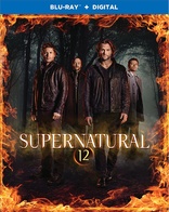 Supernatural: The Complete Twelfth Season (Blu-ray Movie)