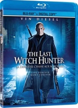 The Last Witch Hunter (Blu-ray Movie), temporary cover art