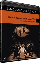 Everyone Says I Love You (Blu-ray Movie)