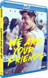 We Are Your Friends (Blu-ray Movie)