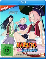 Naruto Shippuden: Staffel 11 (Blu-ray Movie)